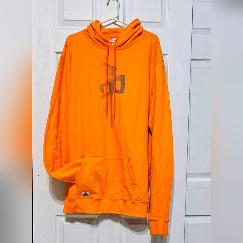 Reddragon Orange Hoodie